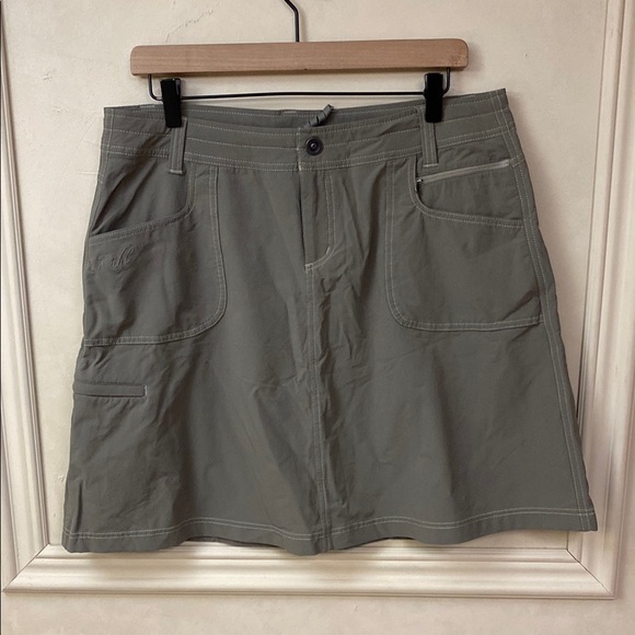 Kuhl Feather Mountain Skirt size 12 - Picture 1 of 6